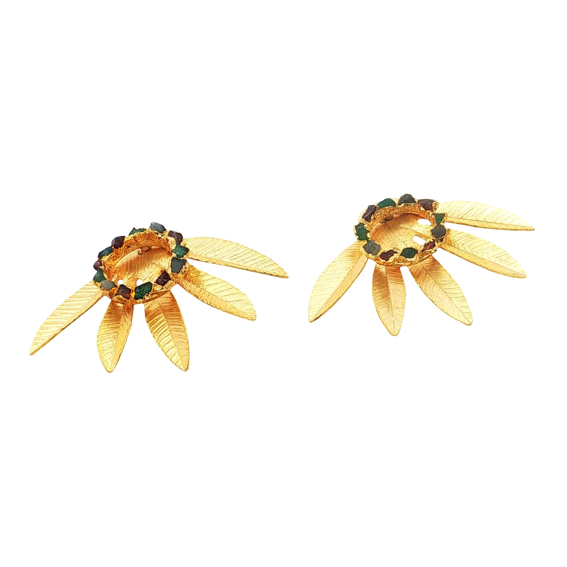 Infinity Candelaria Earrings - imagen 1