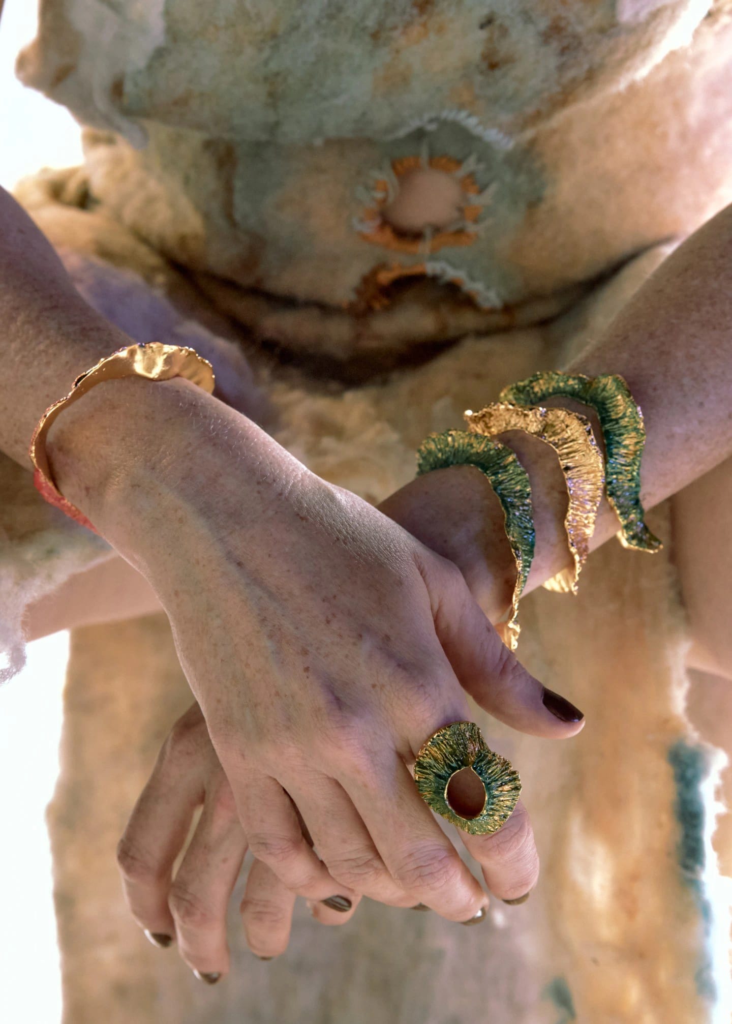 Brazalete trozo de Sol - imagen 3