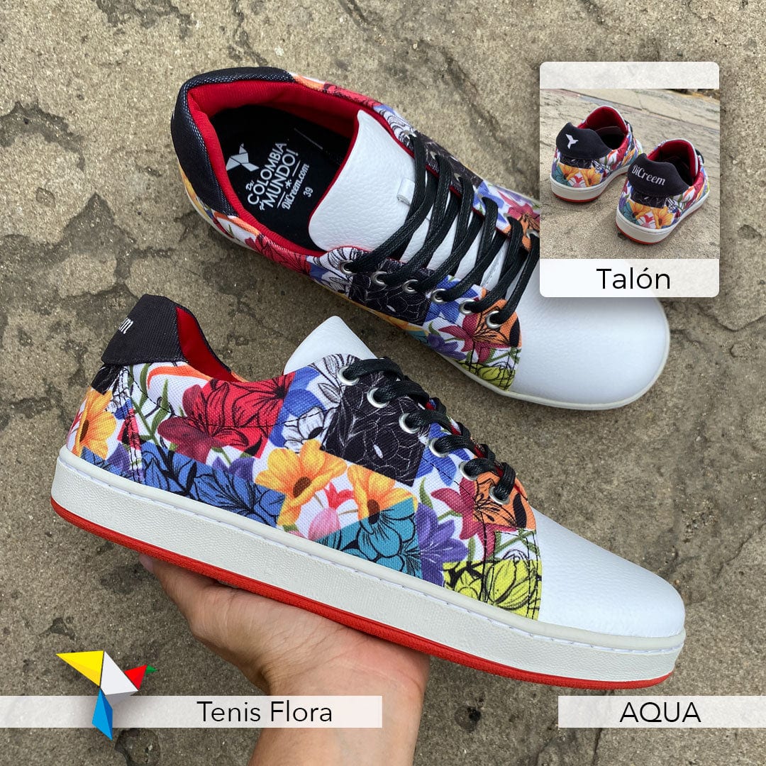 Flora – Tenis - imagen 1