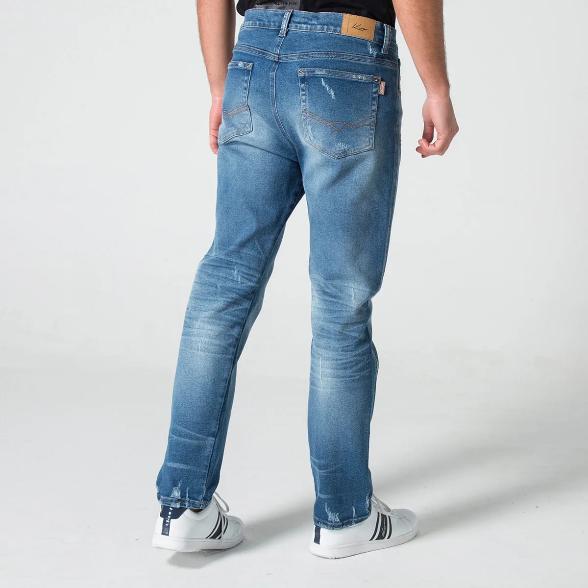 Jean Slim Fade - imagen 4