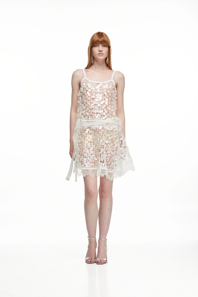 CRISTAL TOP WHITE - imagen 3
