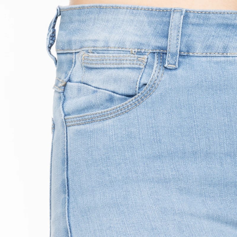 Jean Axspen Skinny Tiro Medio Ax-2273 - imagen 4