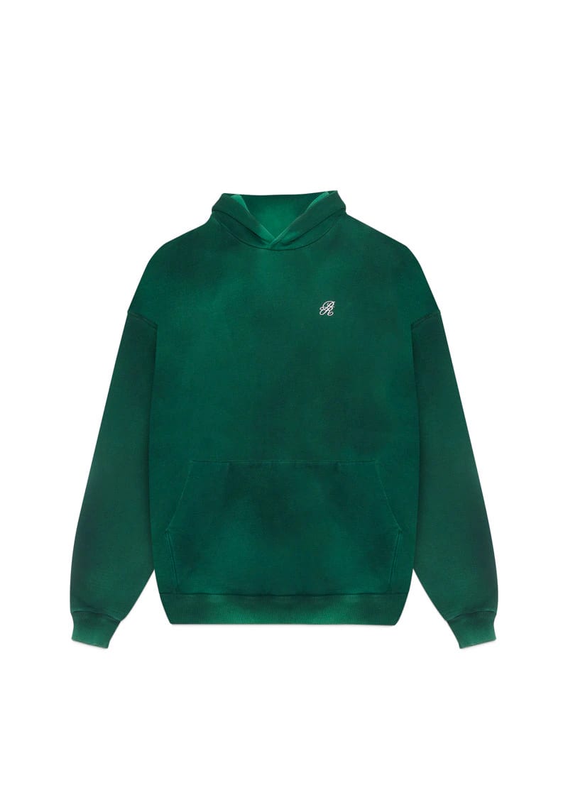 Monclair green hoodie - imagen 1