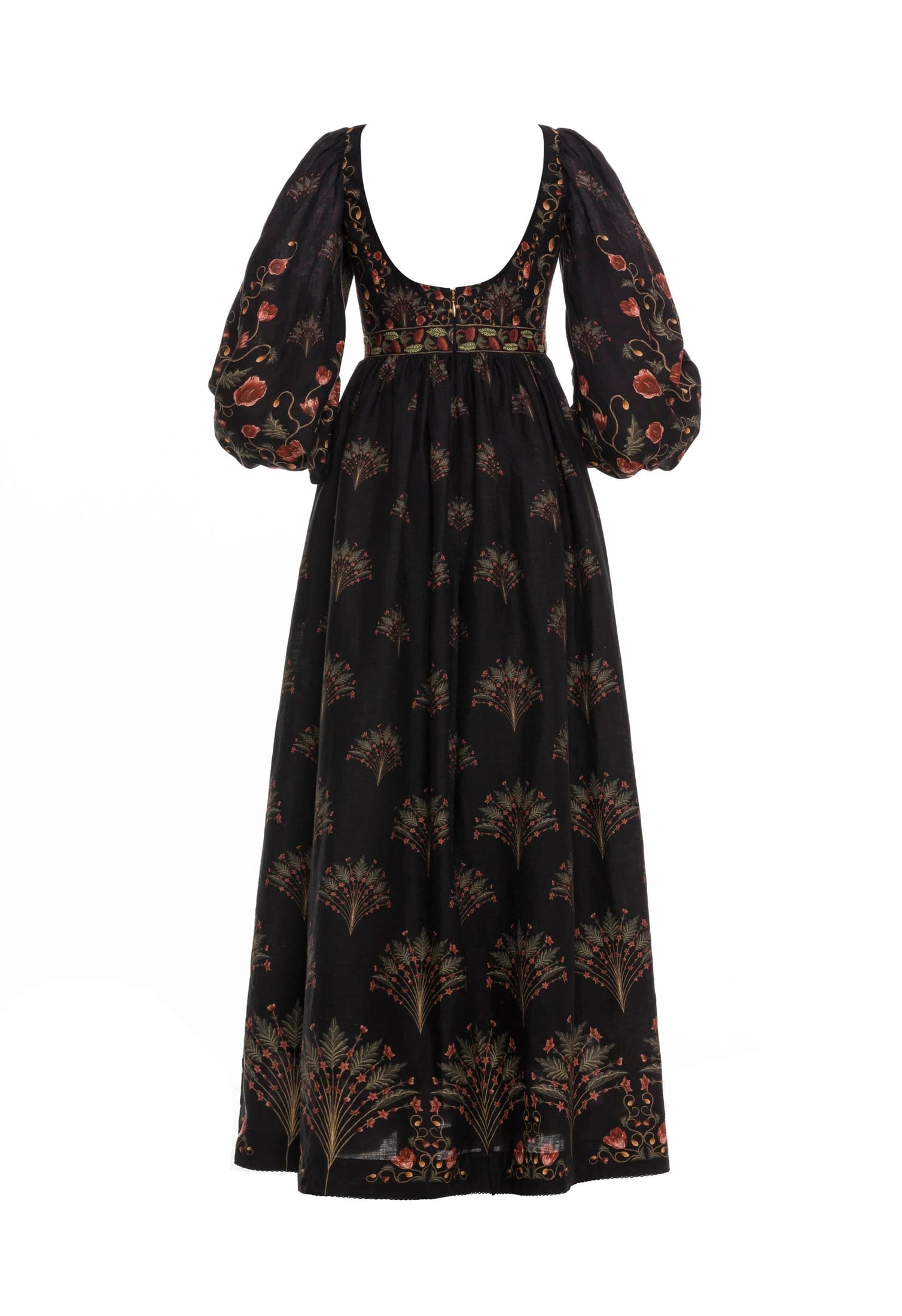 Viviane Andes Maxi Dress - imagen 7