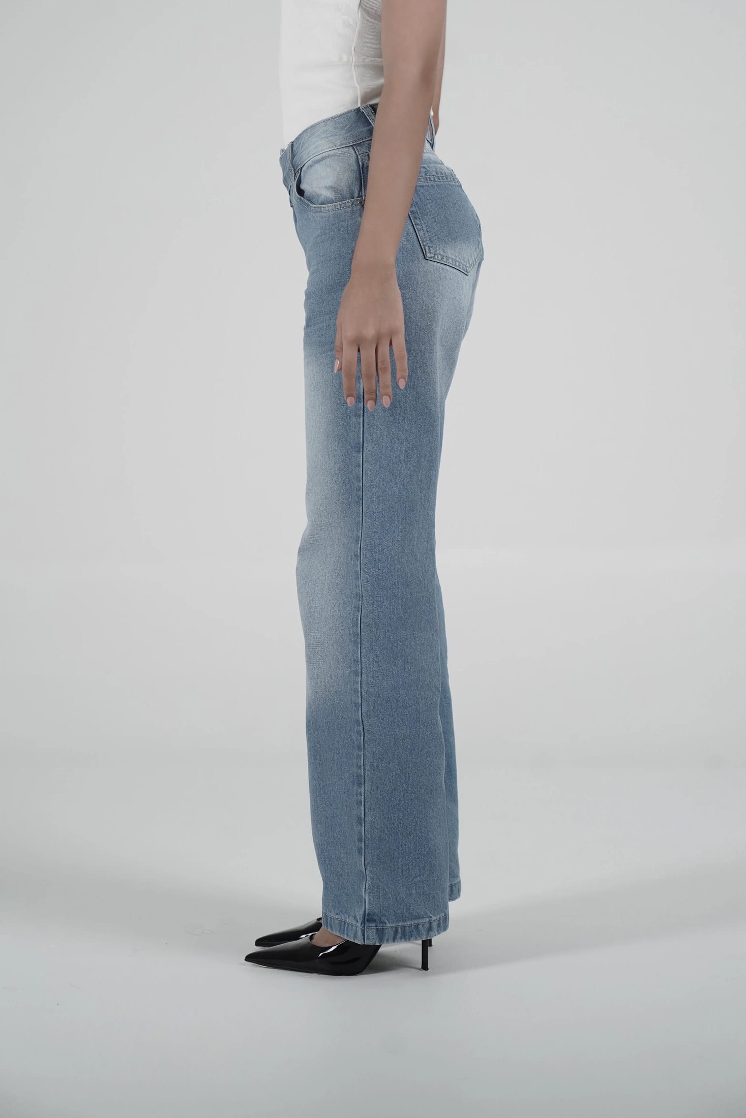 Criss-cross Jeans - imagen 3