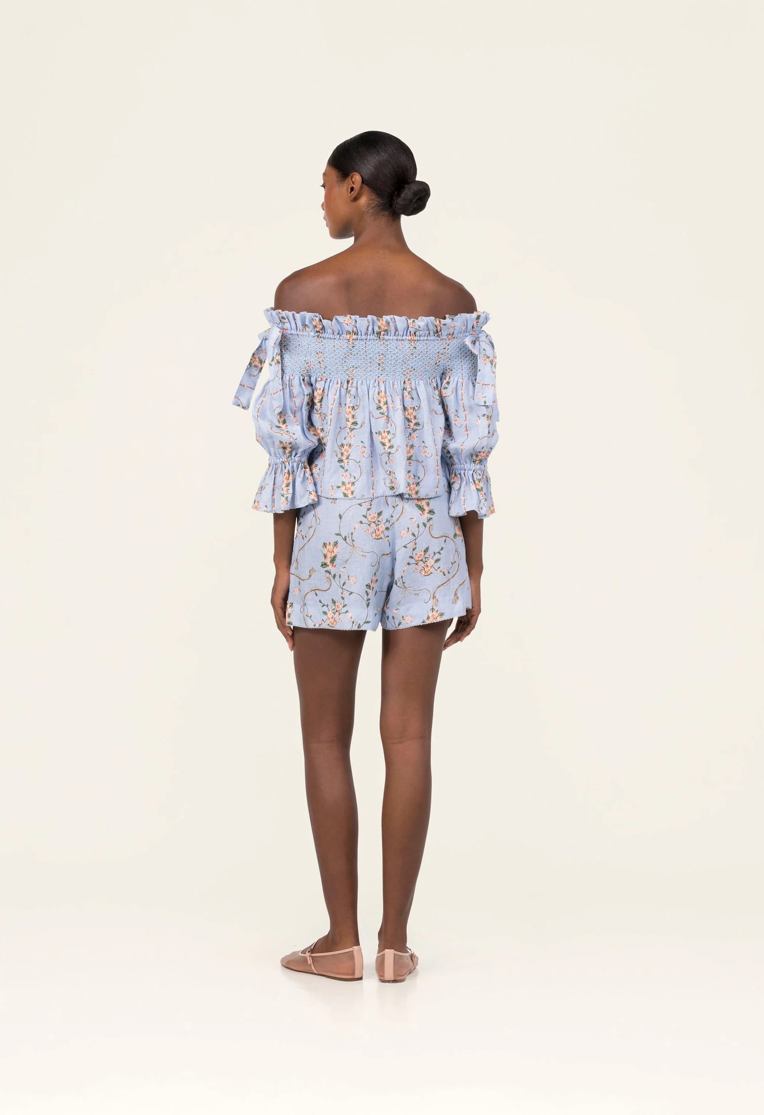 Isla Navegante Blouse - imagen 8