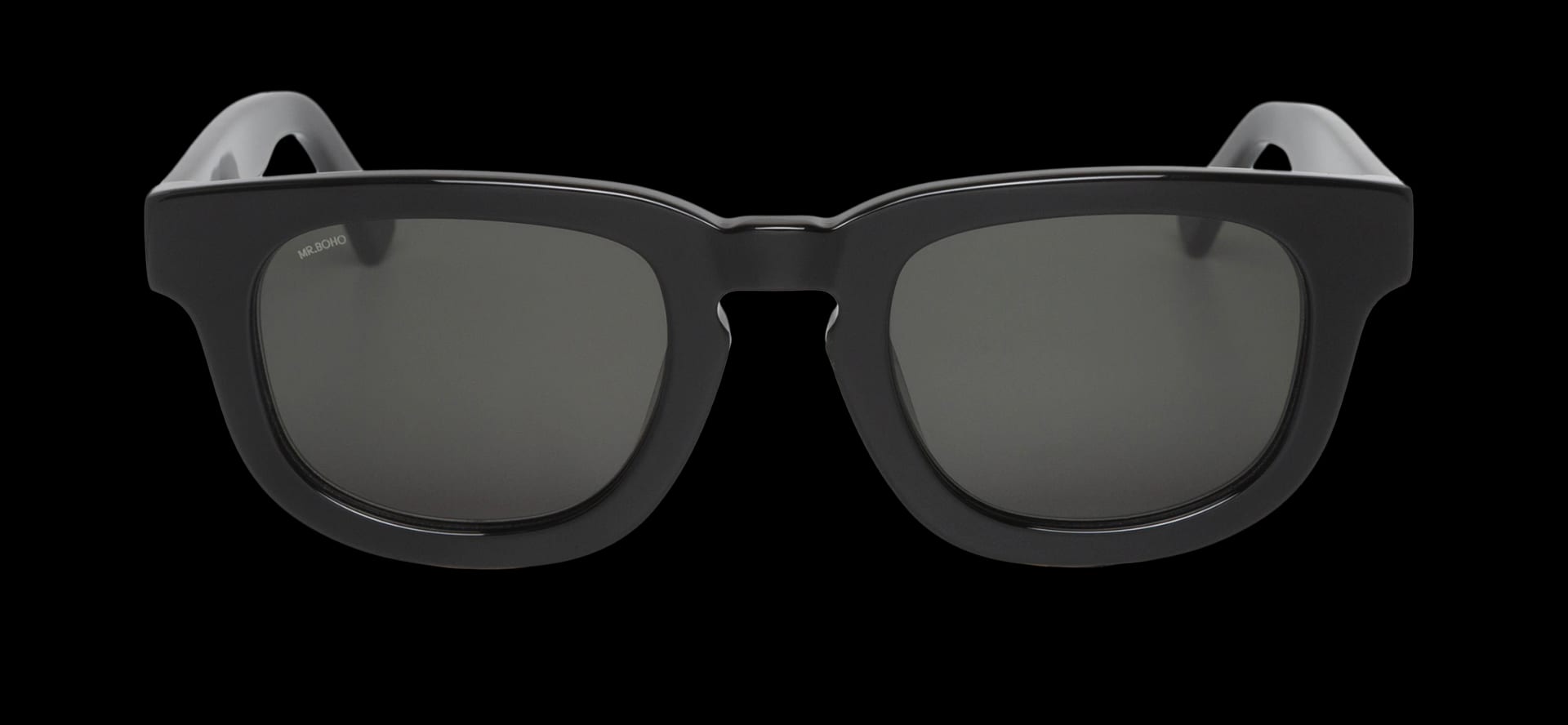 BLACK - SIESTA - WITH CLASSICAL LENSES - imagen 1
