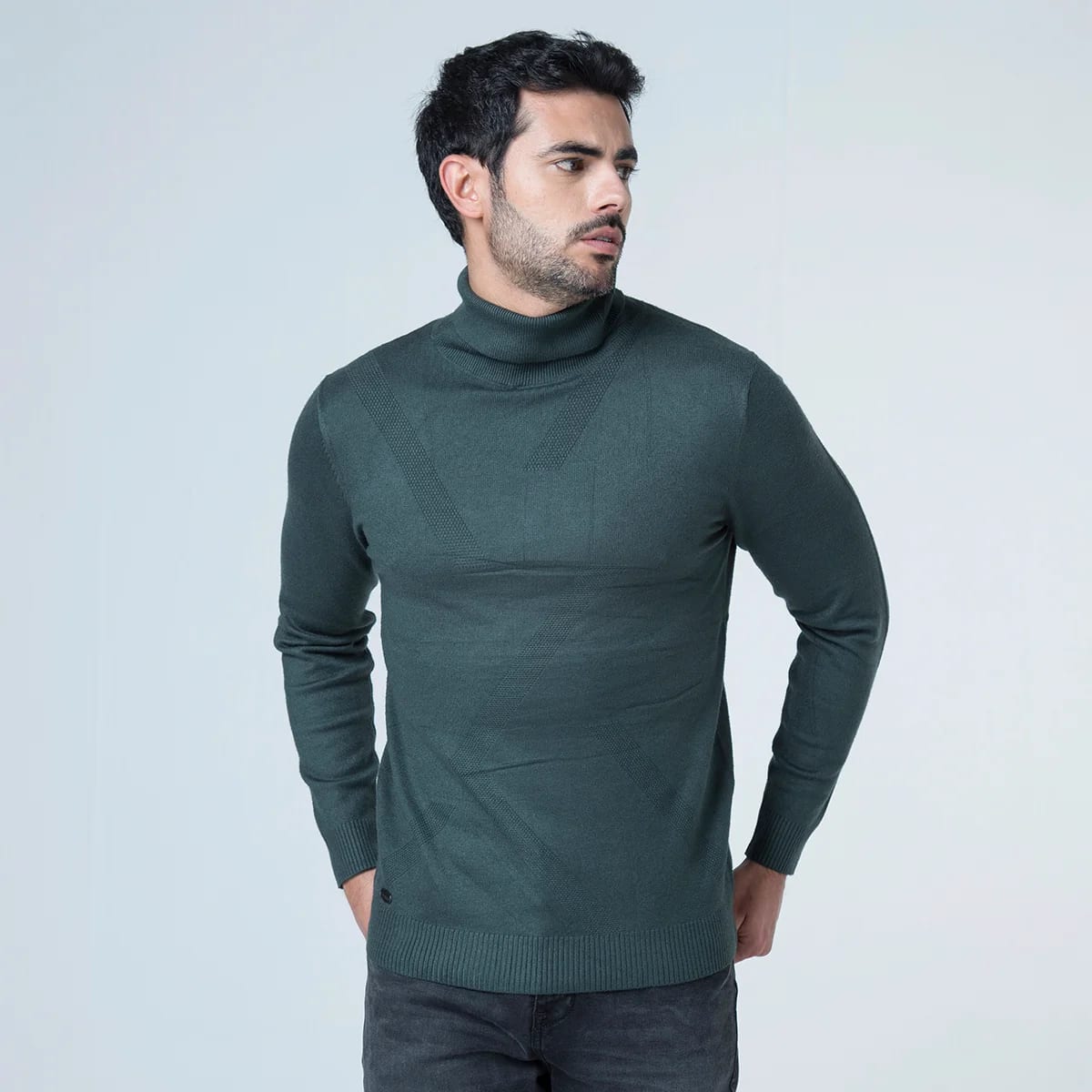 Buzo Cuello Tortuga Matteo - imagen 4