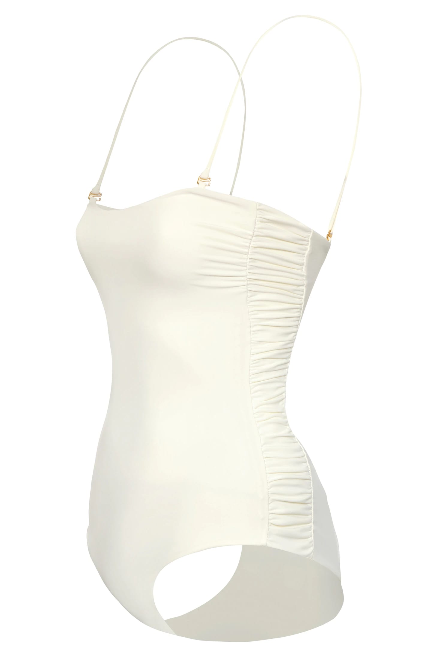 Las Balsas One Piece / Ivory - imagen 3