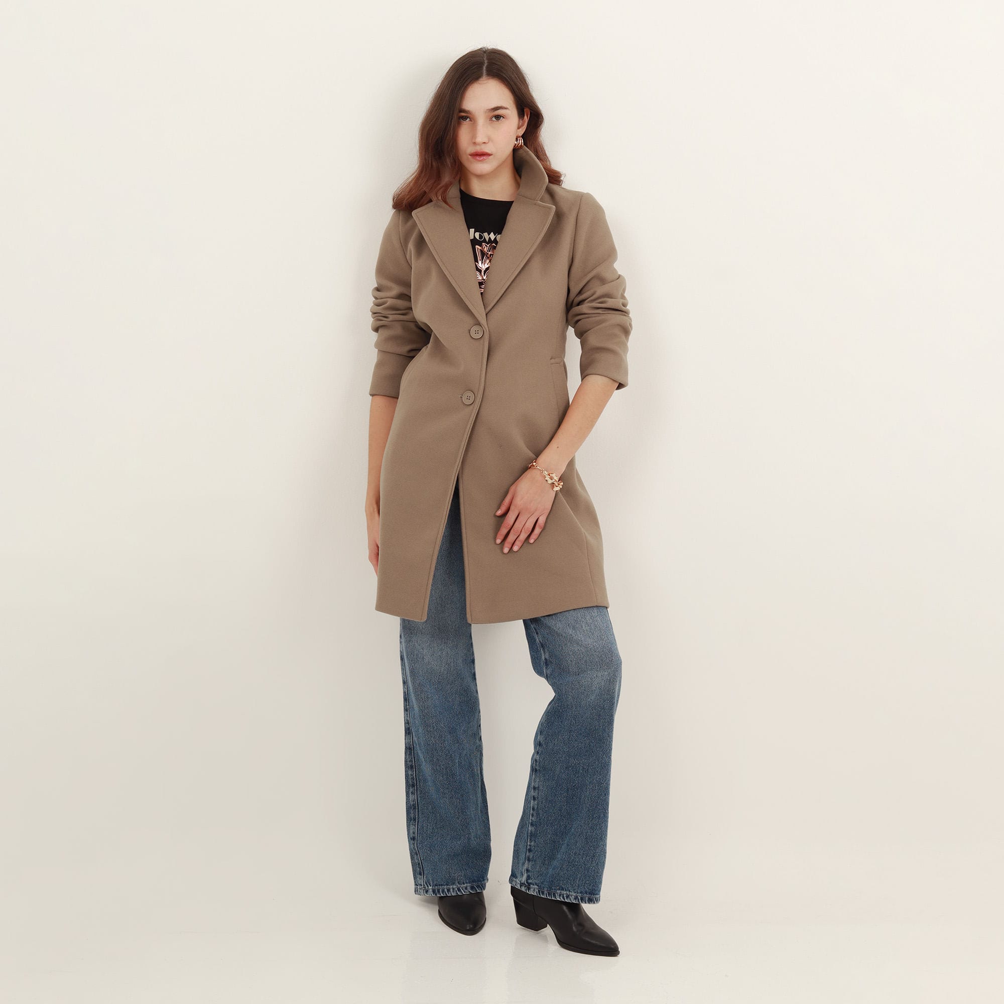 Chaqueta Tipo Gabán - imagen 9