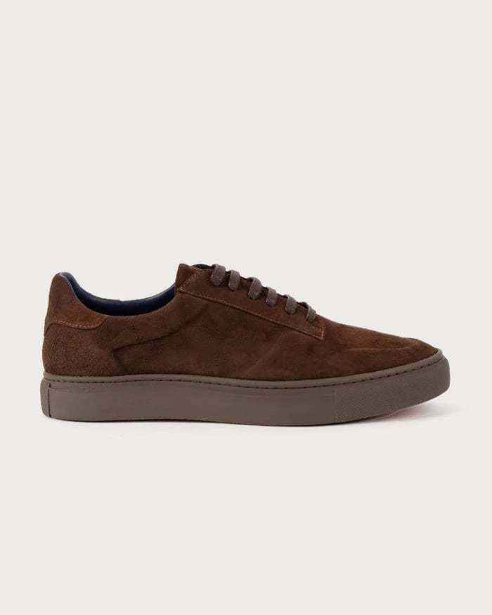 Sneaker Rafa Chocolate - imagen 1
