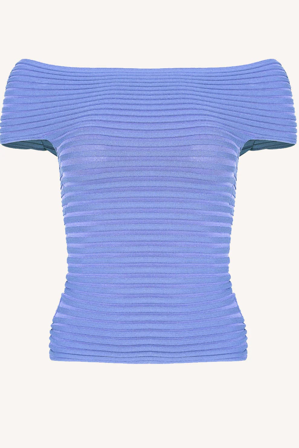 Iris Ribbed Top - imagen 2