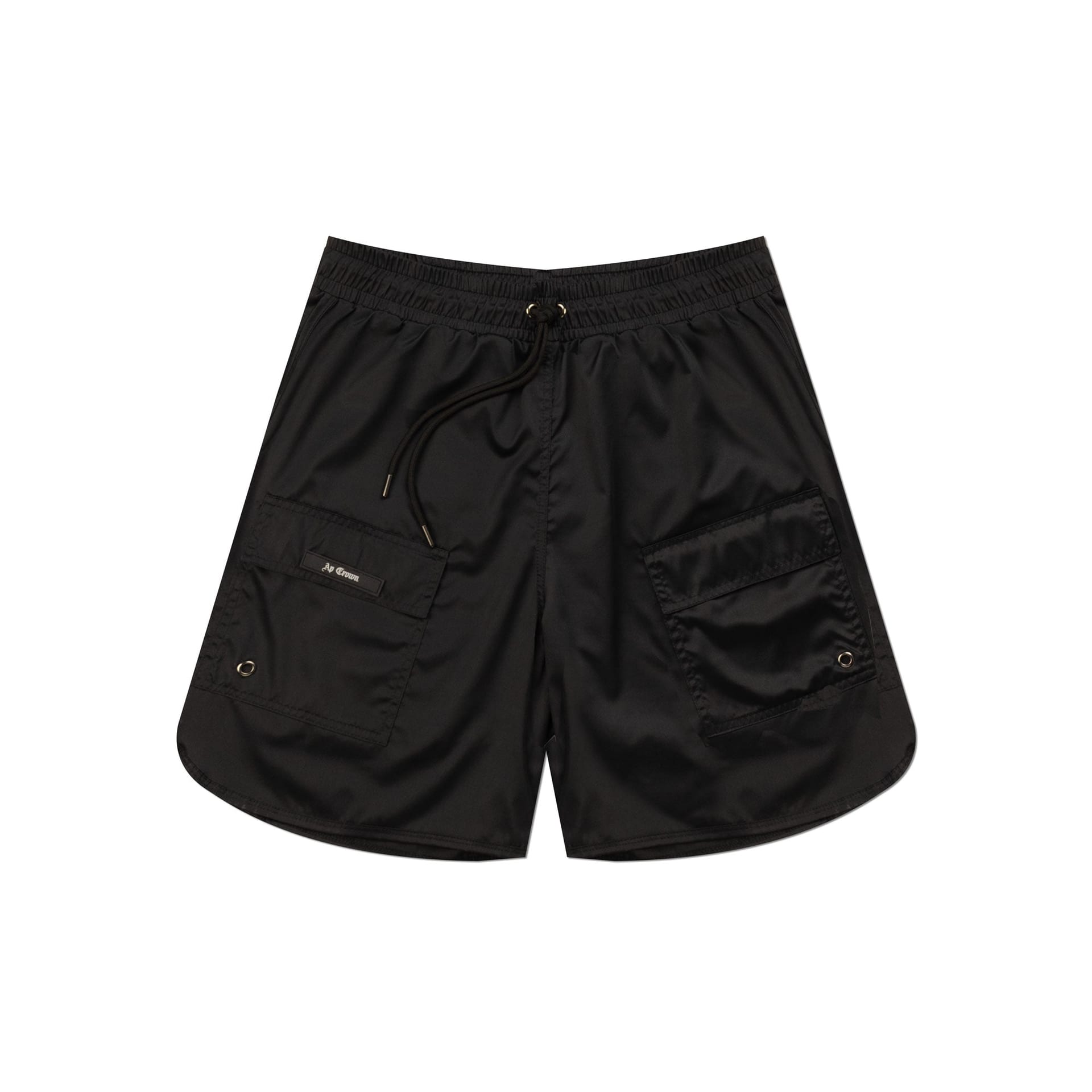 MUSK BLACK SHORTS - imagen 2