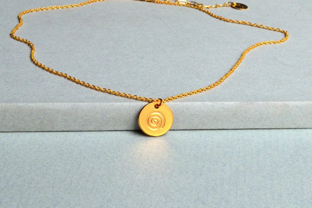 Collar Kunaferri - Dios del sueño - imagen 1