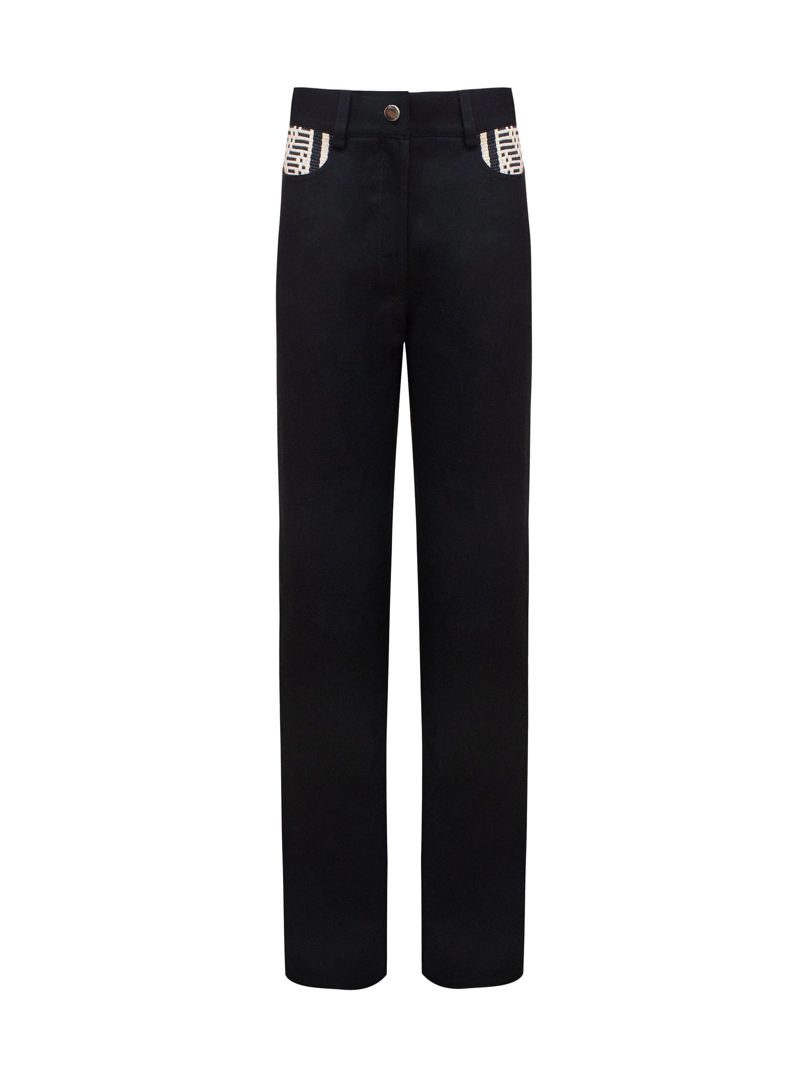 Pantalones Flare Destello del Alma - imagen 3