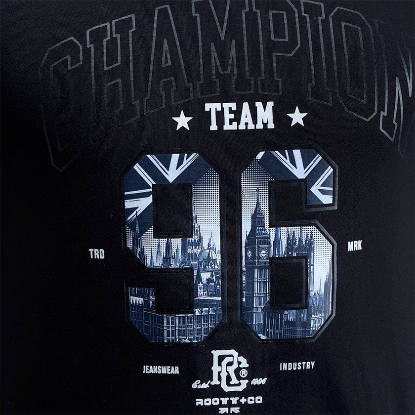 Camiseta Negra - imagen 5