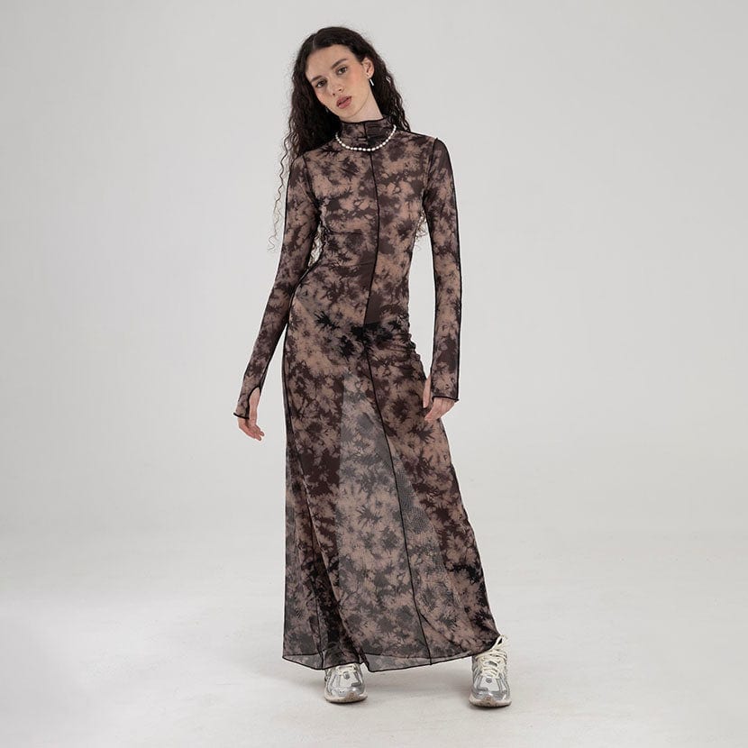 ROMA MESH DRESS - imagen 12