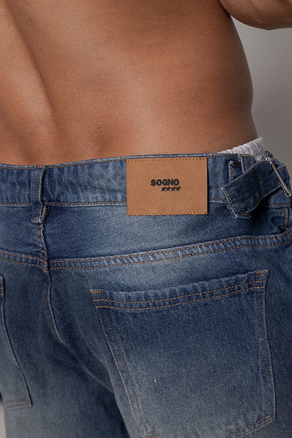 Jean Regular Remainder-Dark/Blue - imagen 7