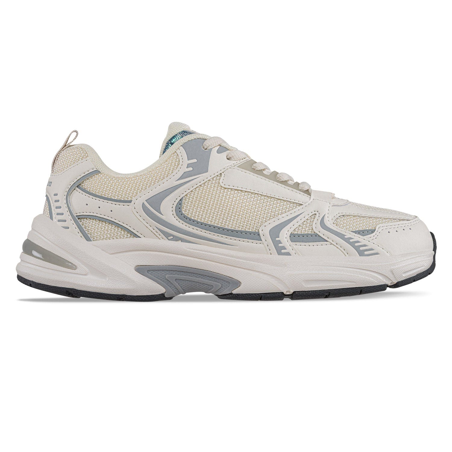Tenis Urbanos Vloc Blanco Croydon Para Mujer - imagen 5