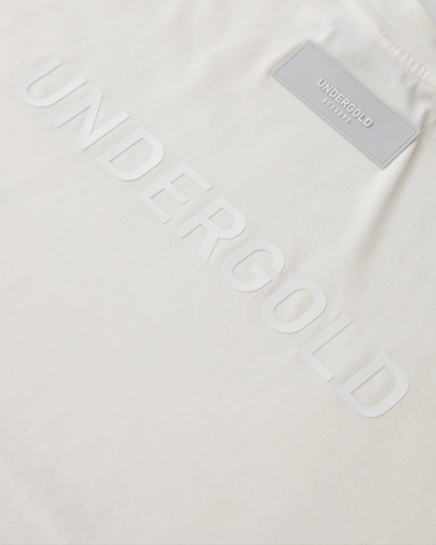 Line Logo Crop Top White - imagen 4
