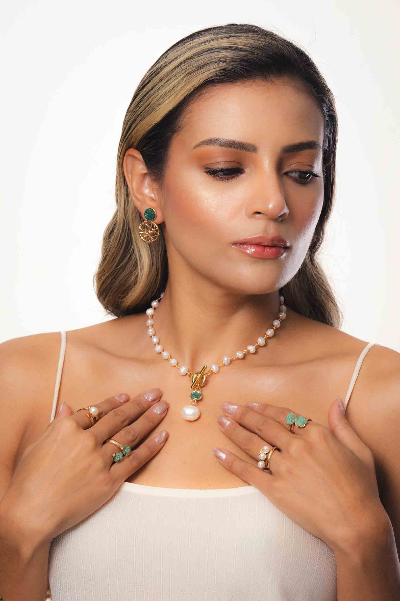 Collar Hilo de Luz - imagen 4