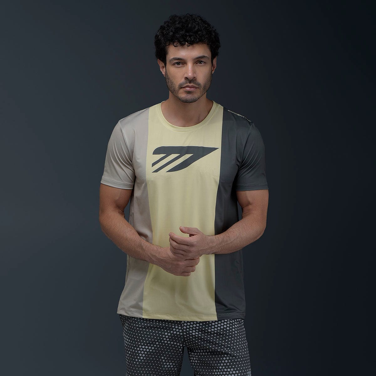 Camiseta Deportiva Verde - imagen 1