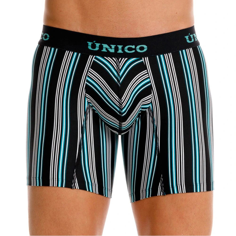 BOXER MEDIO MADISON NEGRO - imagen 7