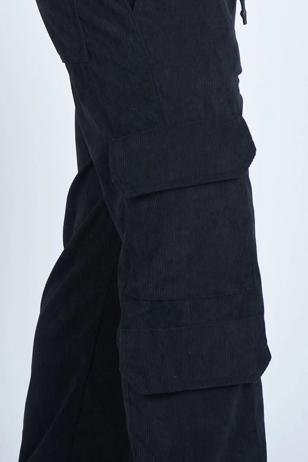 Pantalón Cargo Corduroy NEGRO | Drop 03 | - imagen 7