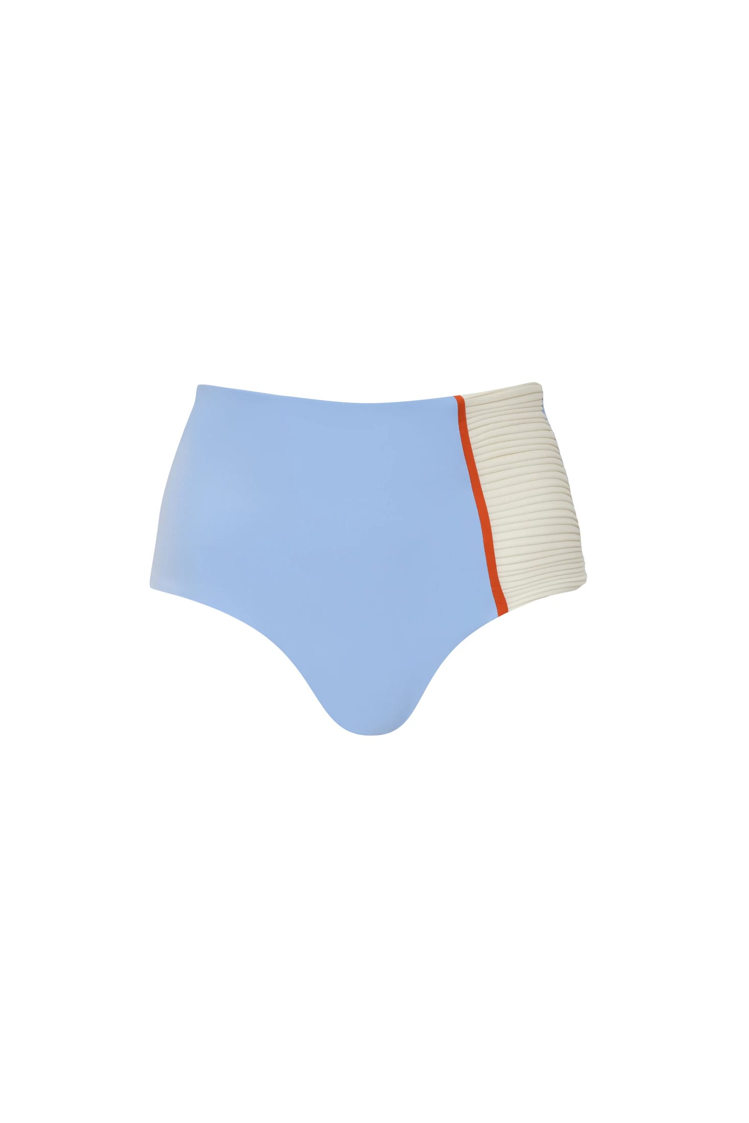 Frida Bottom / Sky Blue - Ivory - imagen 2
