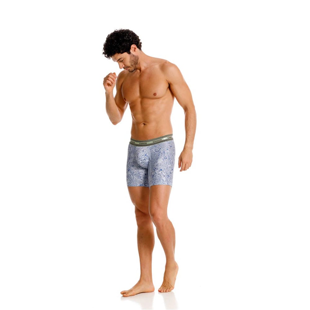 BOXER MEDIO LAPA GRIS - imagen 2