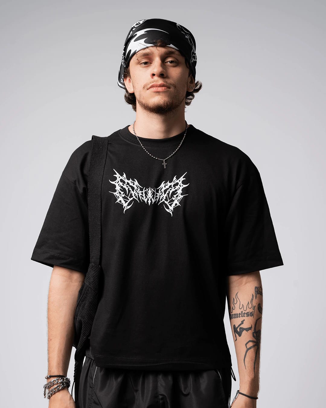 Camiseta Tribal Eyes - imagen 2