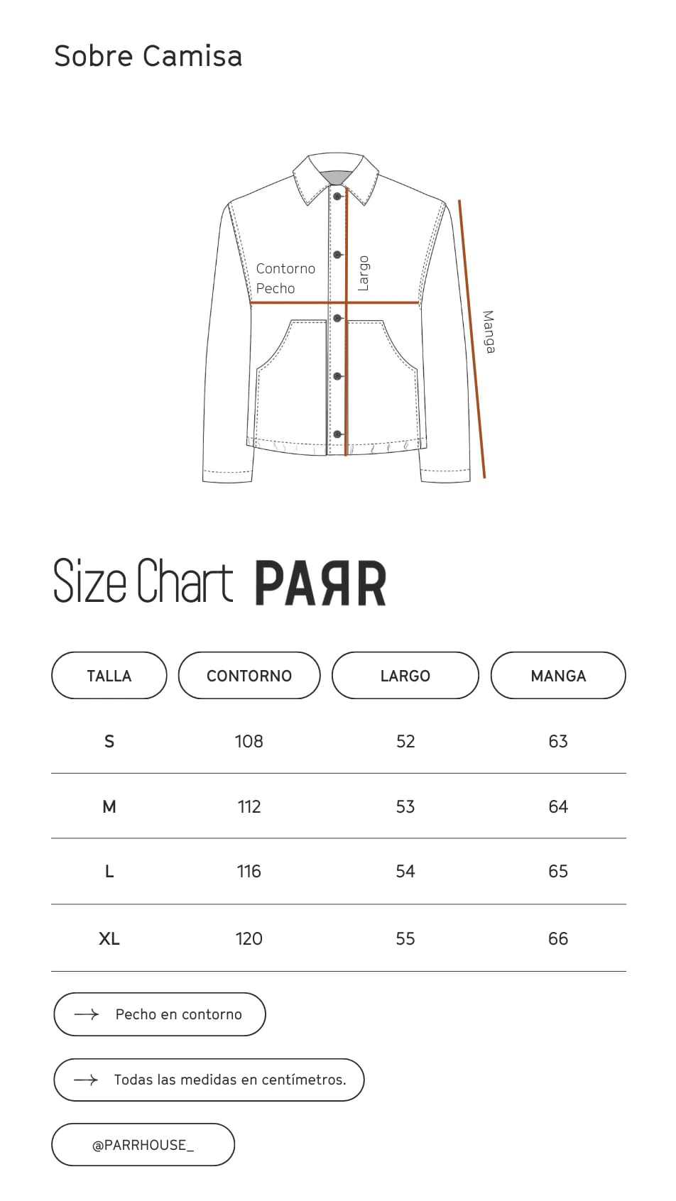 Sobrecamisa En Ruta - imagen 12