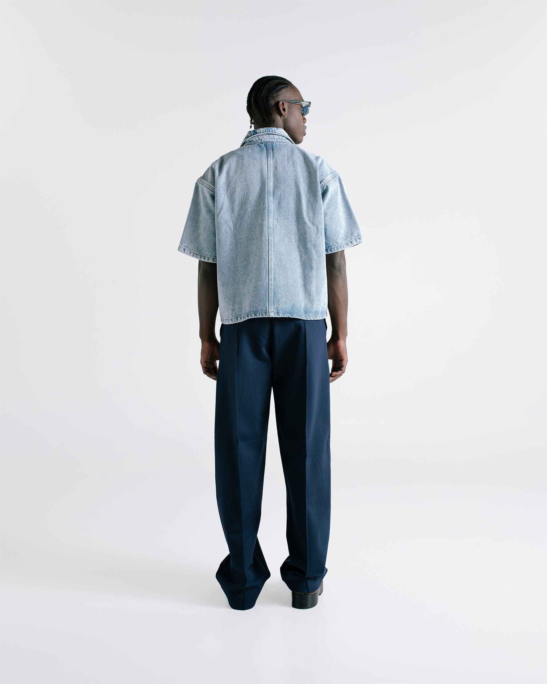 Denim Jacket - Baby Blue - imagen 4