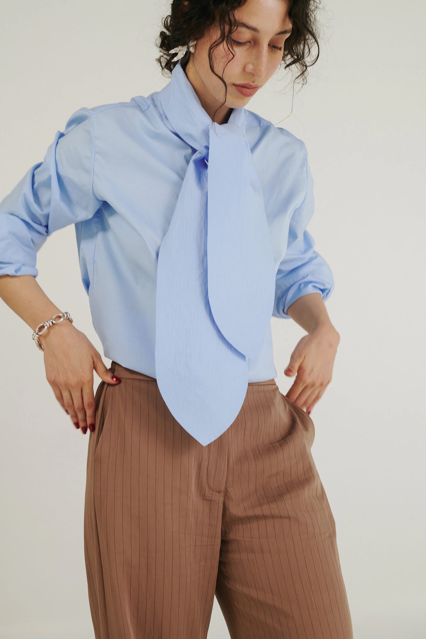 Silencio Mocca Trousers - imagen 4