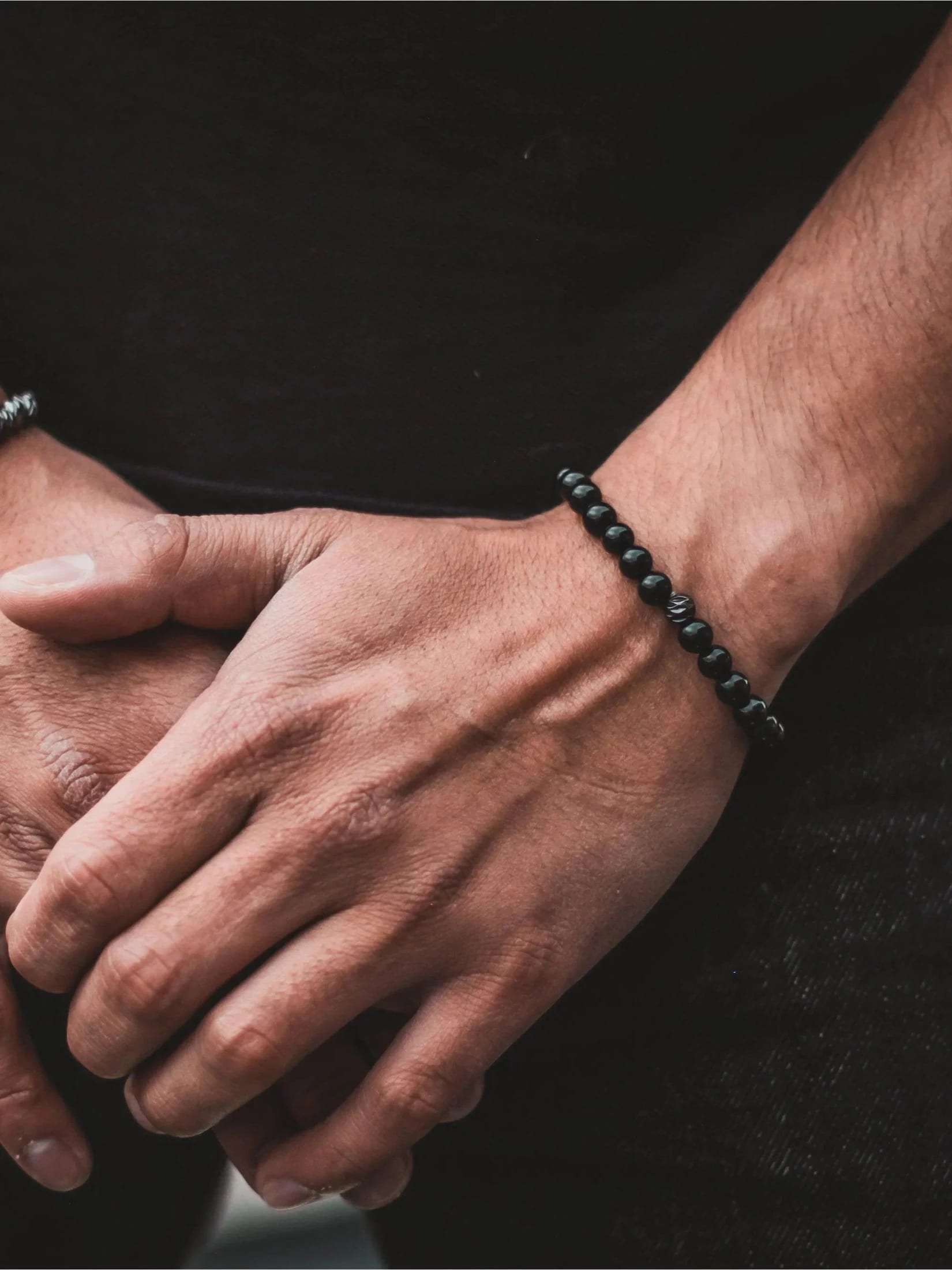 Brazalete All Black 6mm - imagen 7