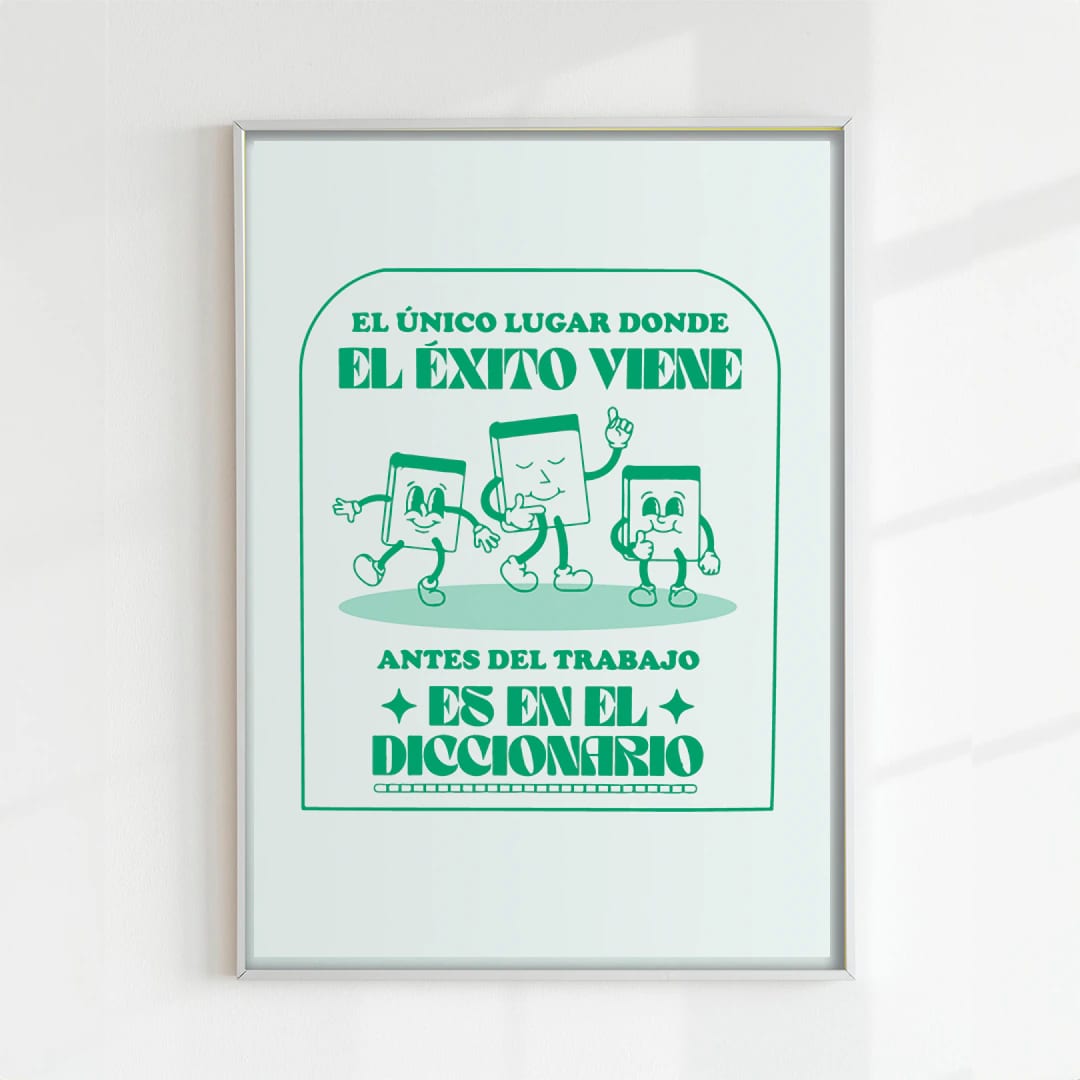 Print éxito (Papel 220g) - imagen 1