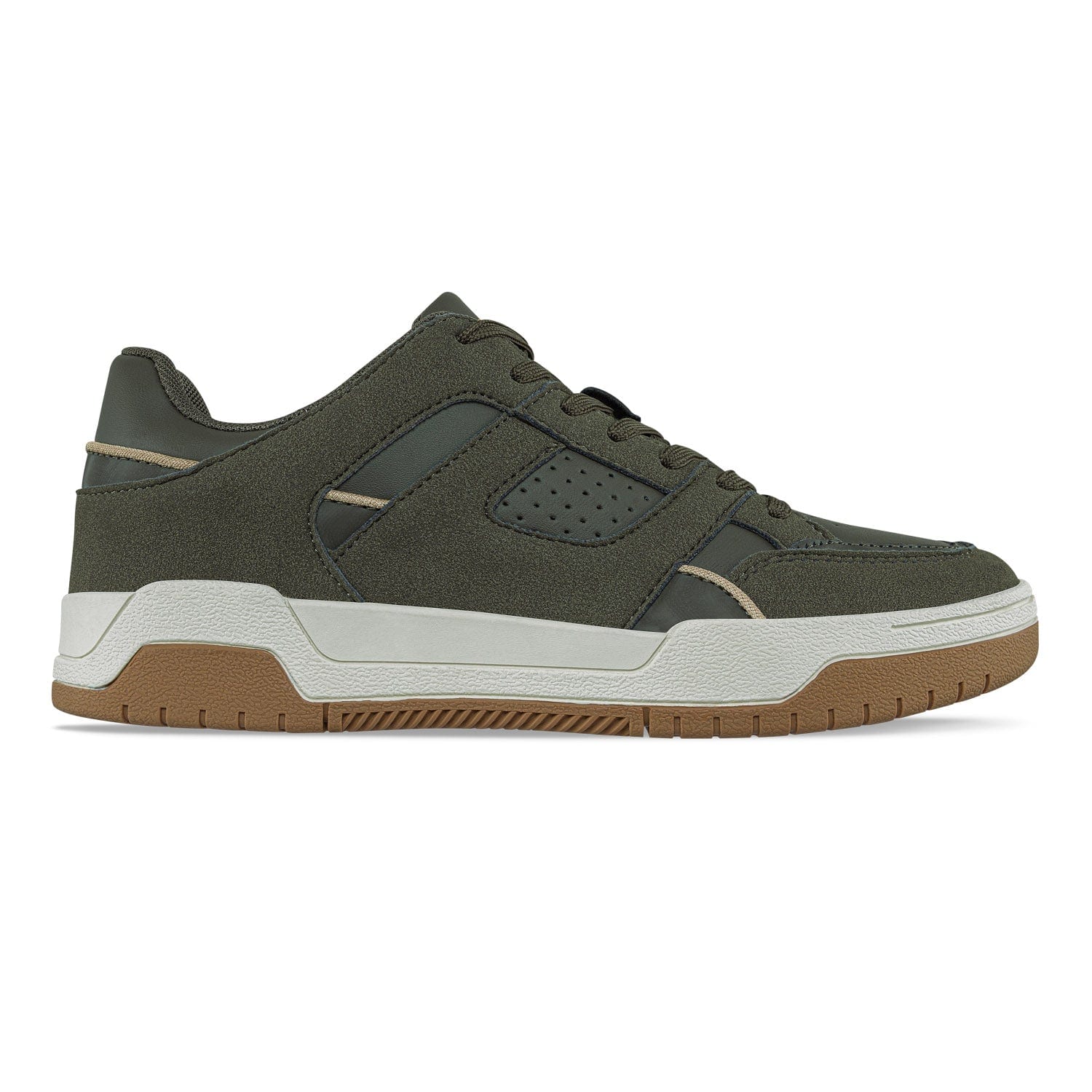 Tenis Urbanos Qabar Azul Osc Croydon Para Hombre - imagen 6