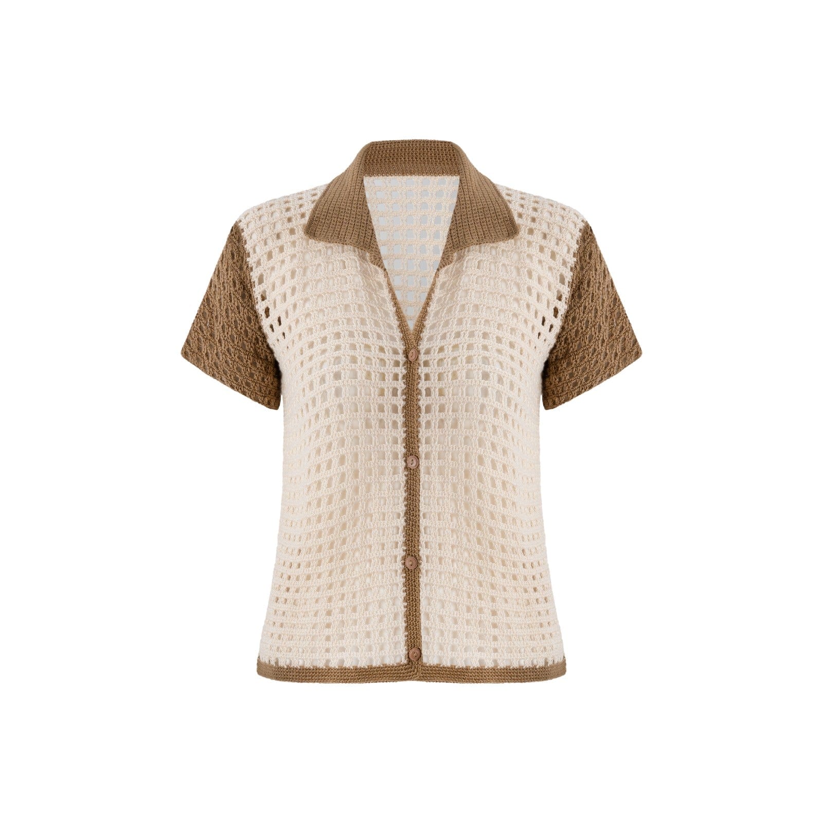 Crochet Blouse-Azmara - imagen 3