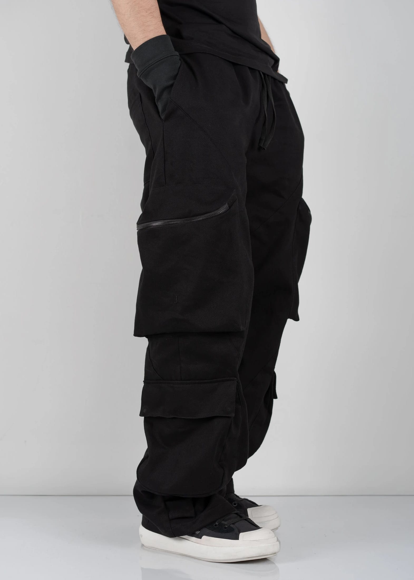 Pantalon Cargo Sapporo Baggy - imagen 8