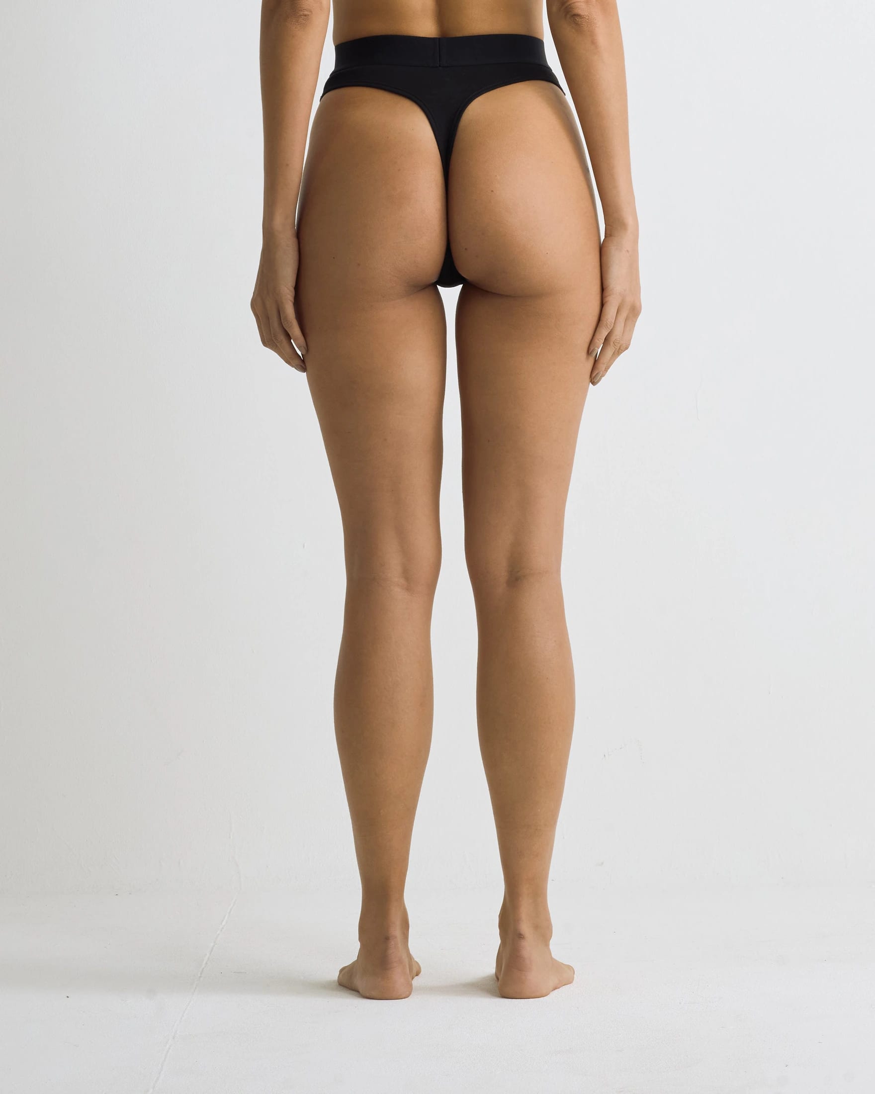 Basics Intimate Panty Black - imagen 12