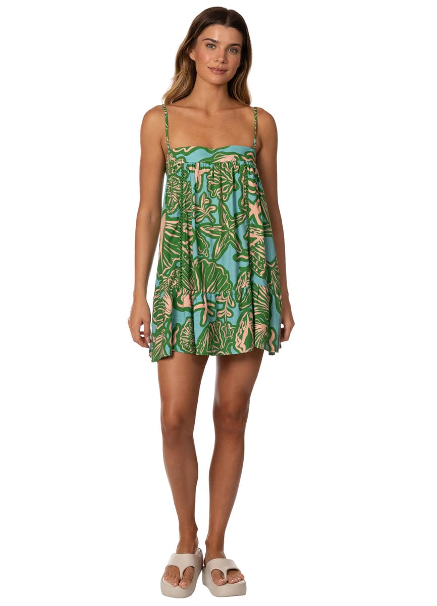 Maaji Seashell Whispers Guilia Short Dress - imagen 4