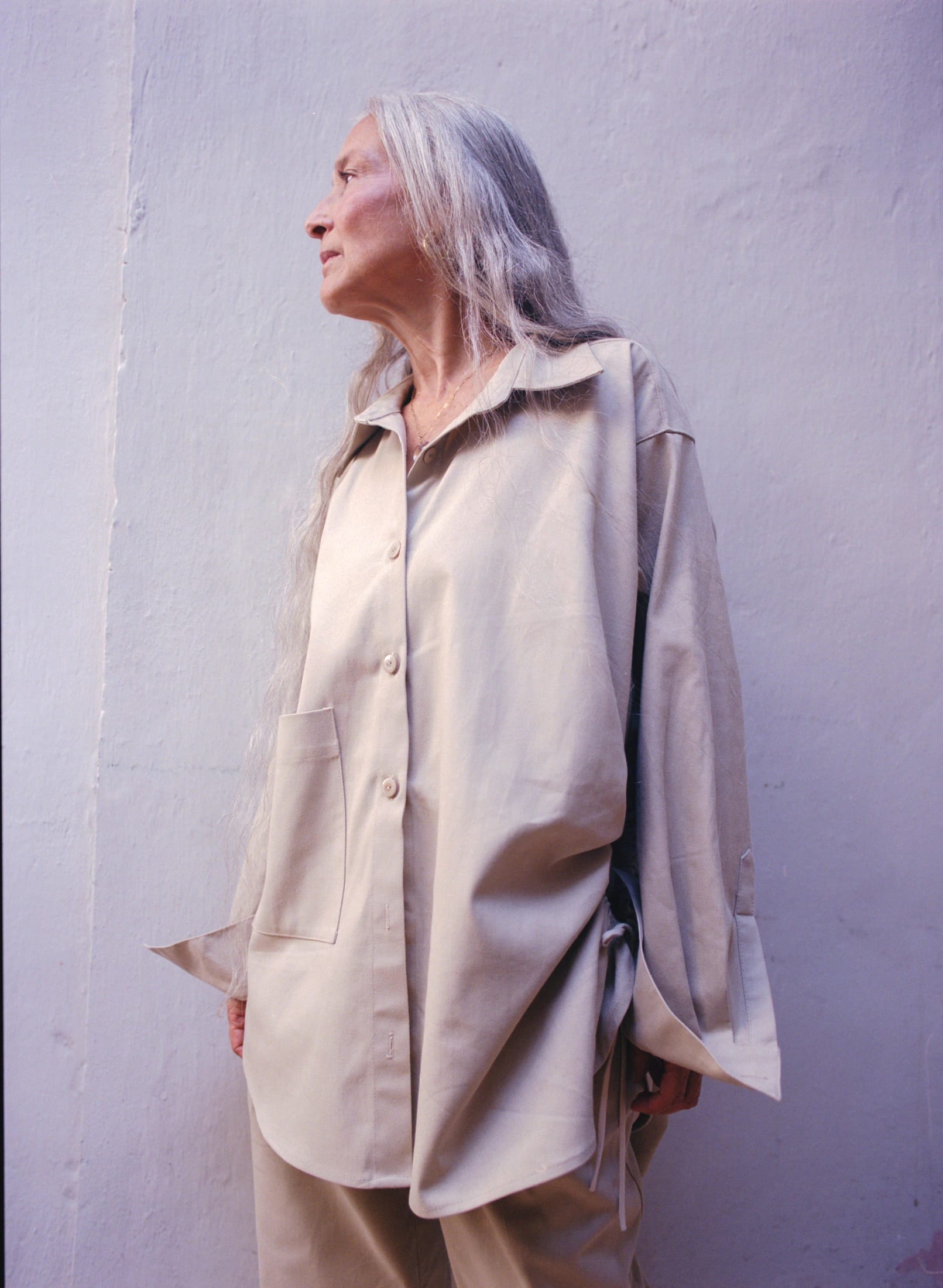 SAM COTTON SHIRT - imagen 2