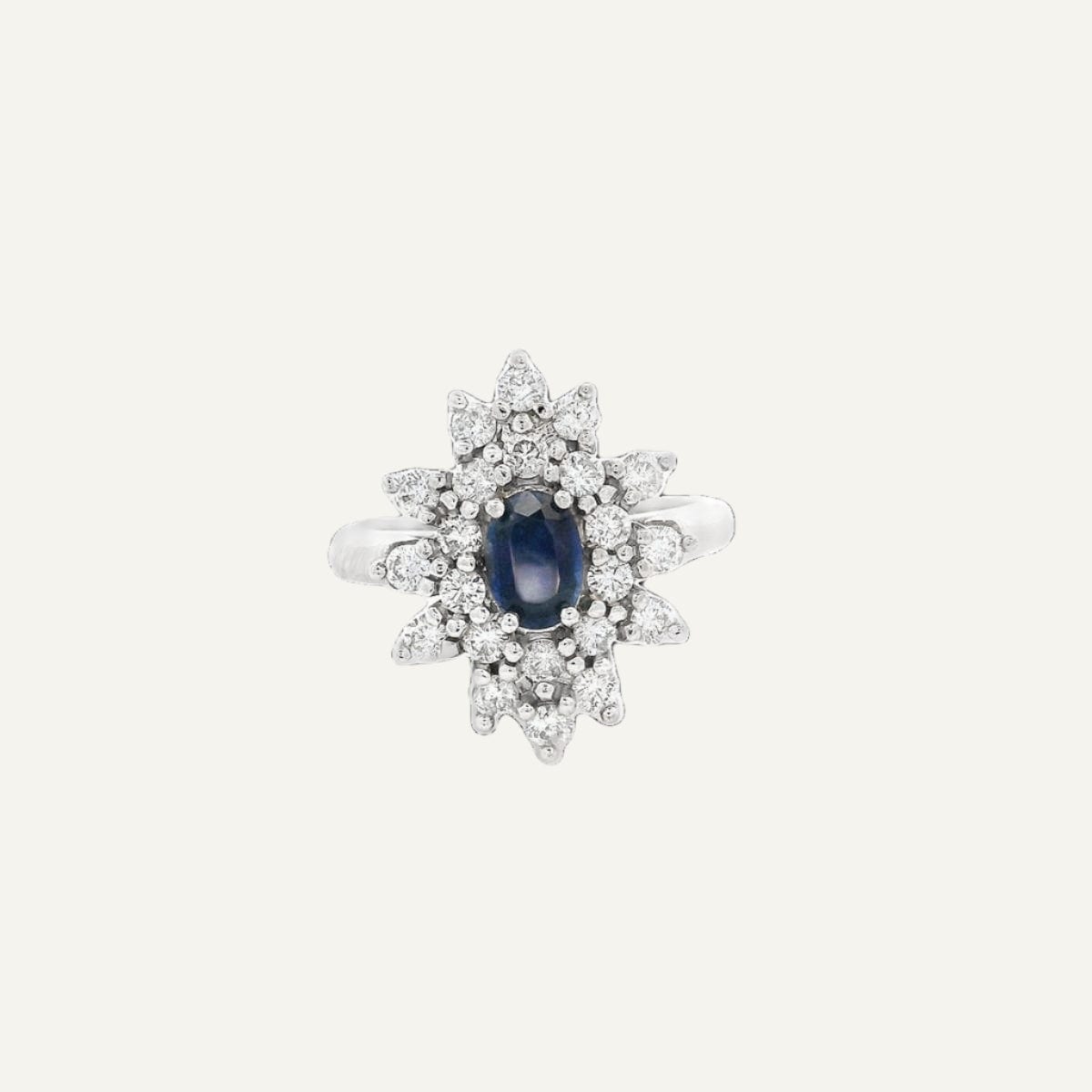 Anillo Marquesa Ovalada - imagen 1