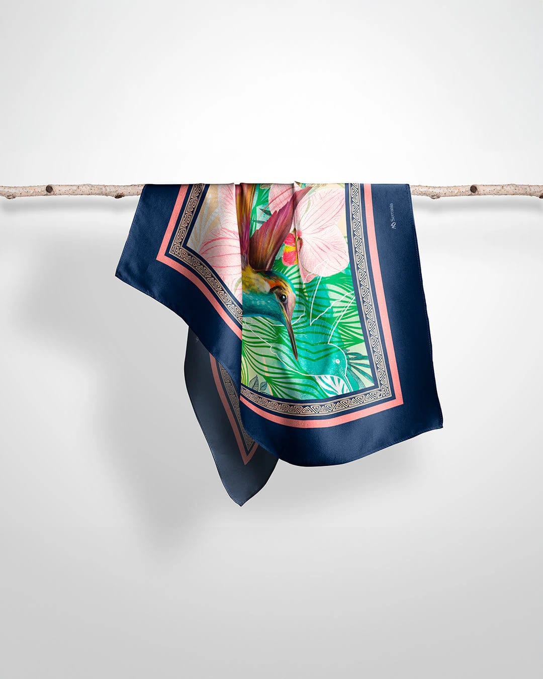 Pañoleta - Colibrí - imagen 6