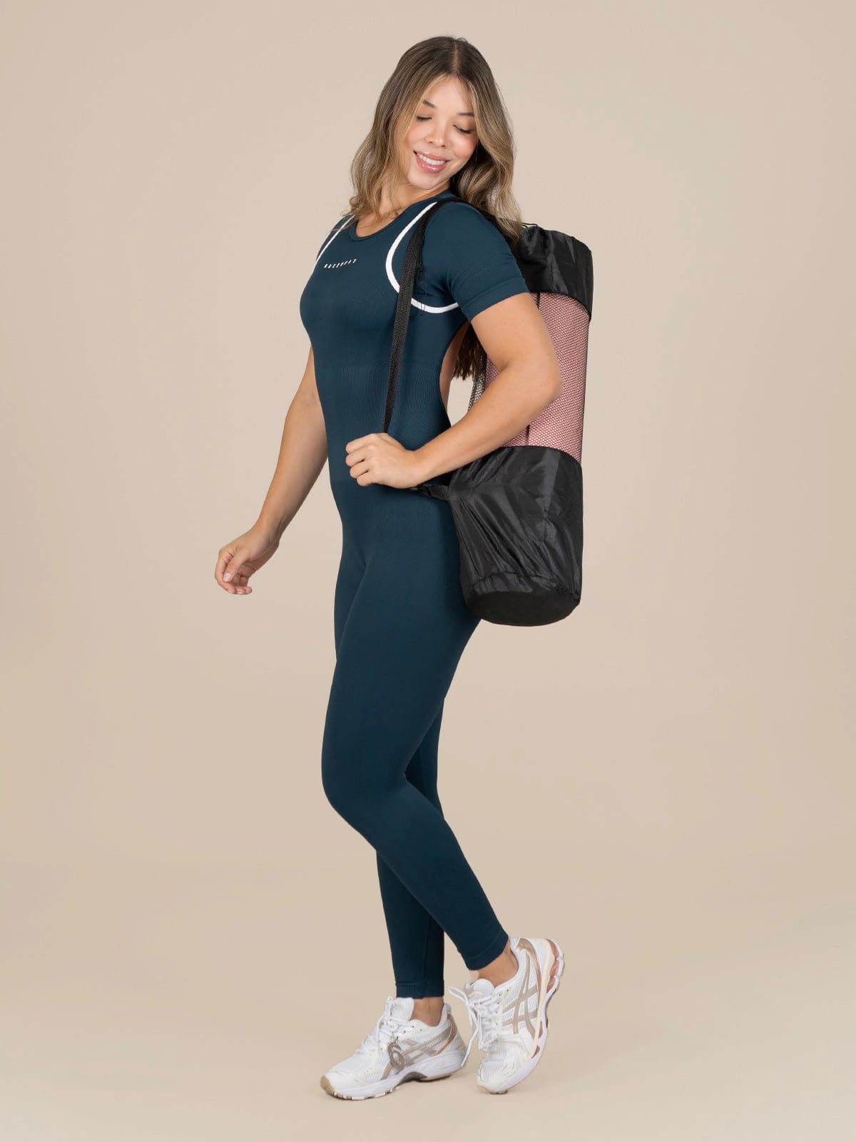 Vogue enterizo seamless grizul - imagen 5