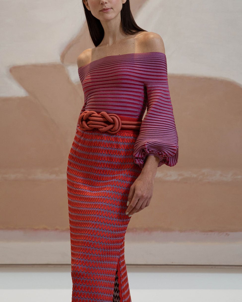 Conde Ribbed Blouse - imagen 47