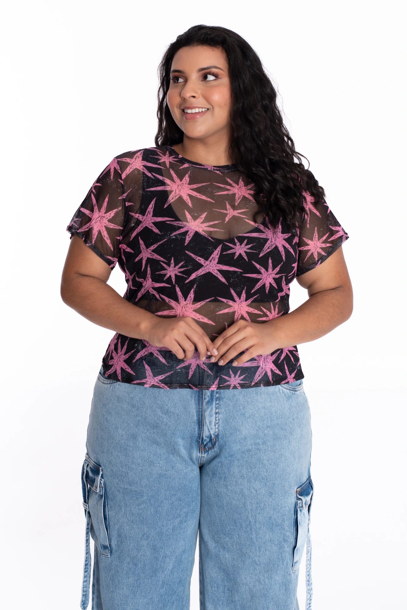 Malla Básica Stars - imagen 3