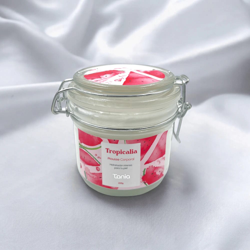 Mousse Corporal Tropicalia 200GR - imagen 2