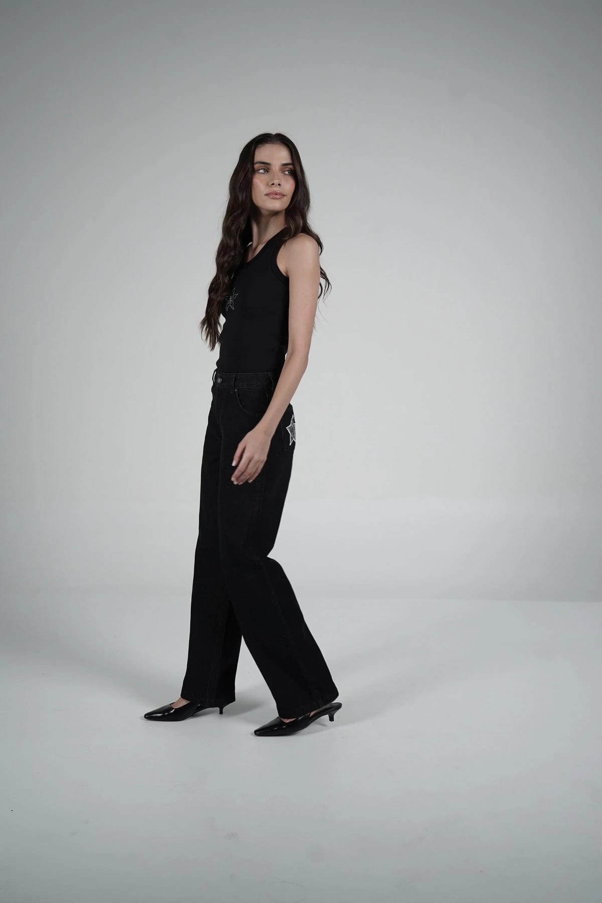 Zebra Double star Jeans - imagen 4