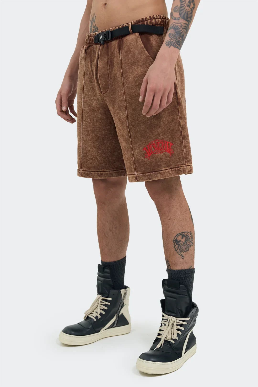 VENENO SHORT ARMY - imagen 3